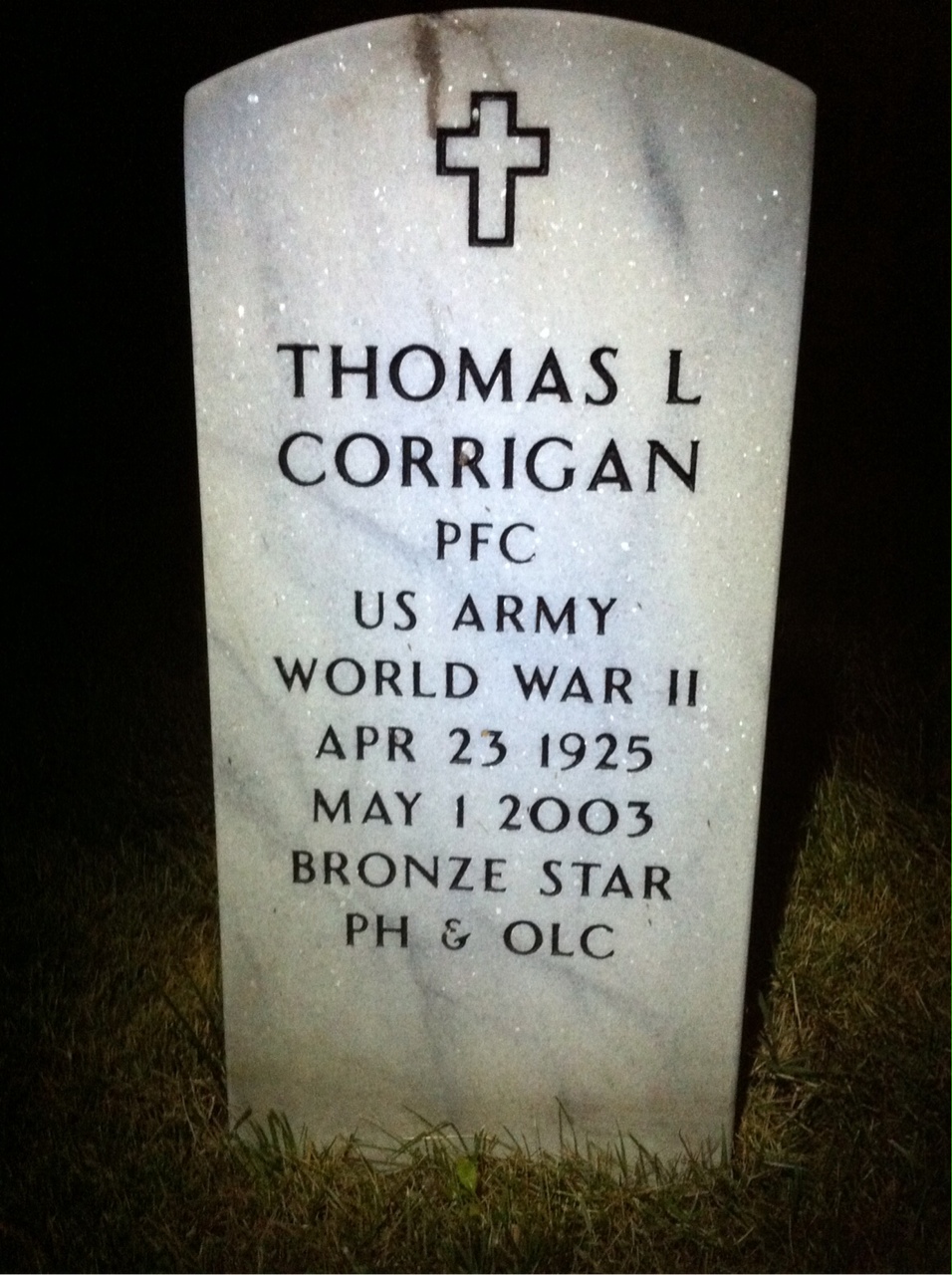Thomas Corrigan