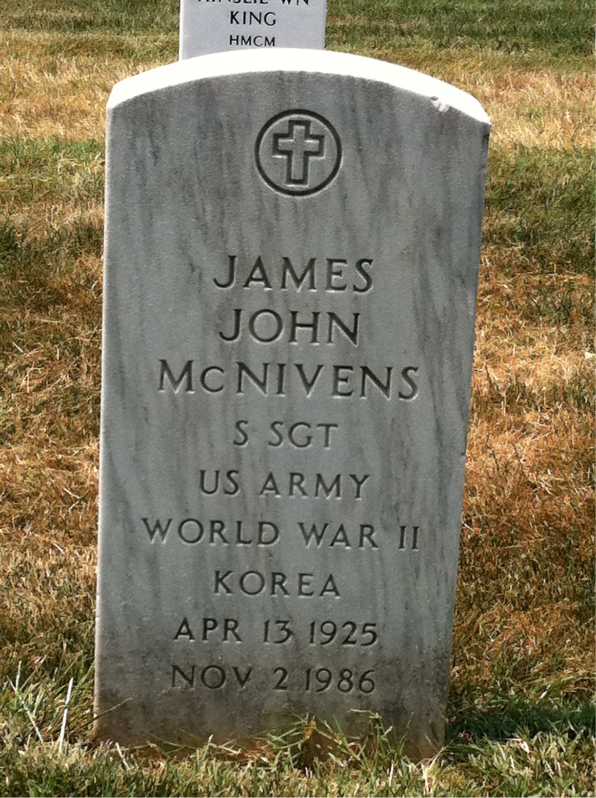 James Mcnivens