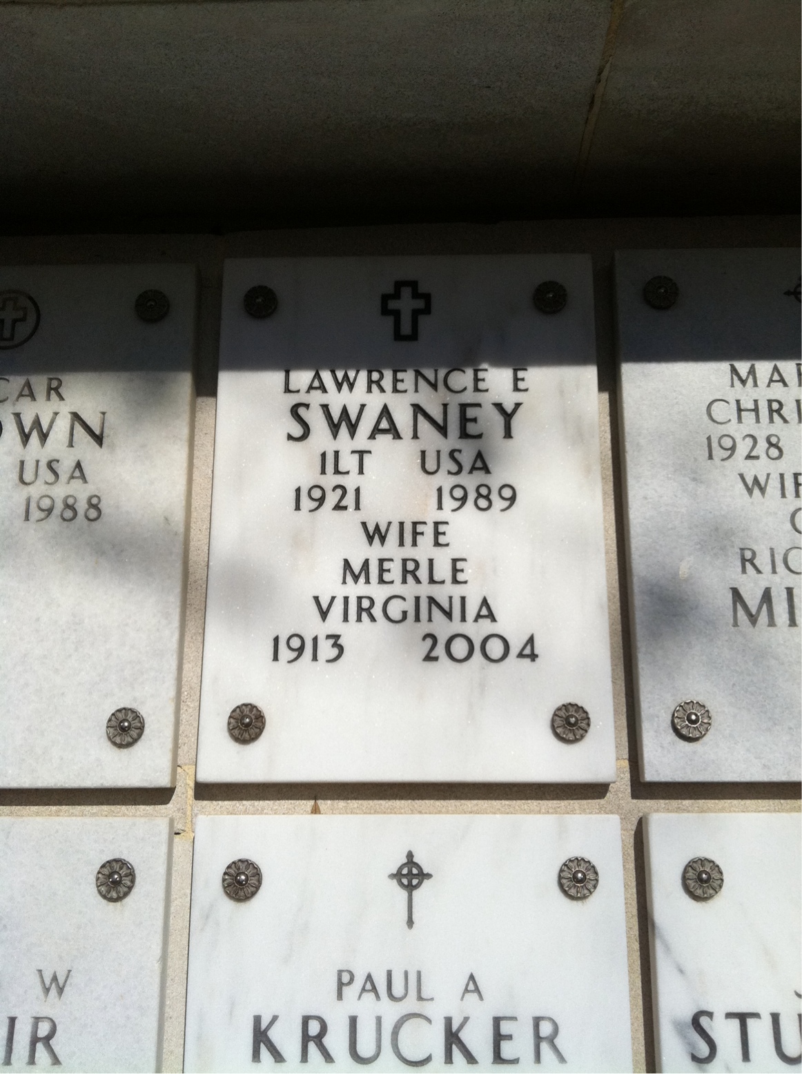 Lawrence Swaney