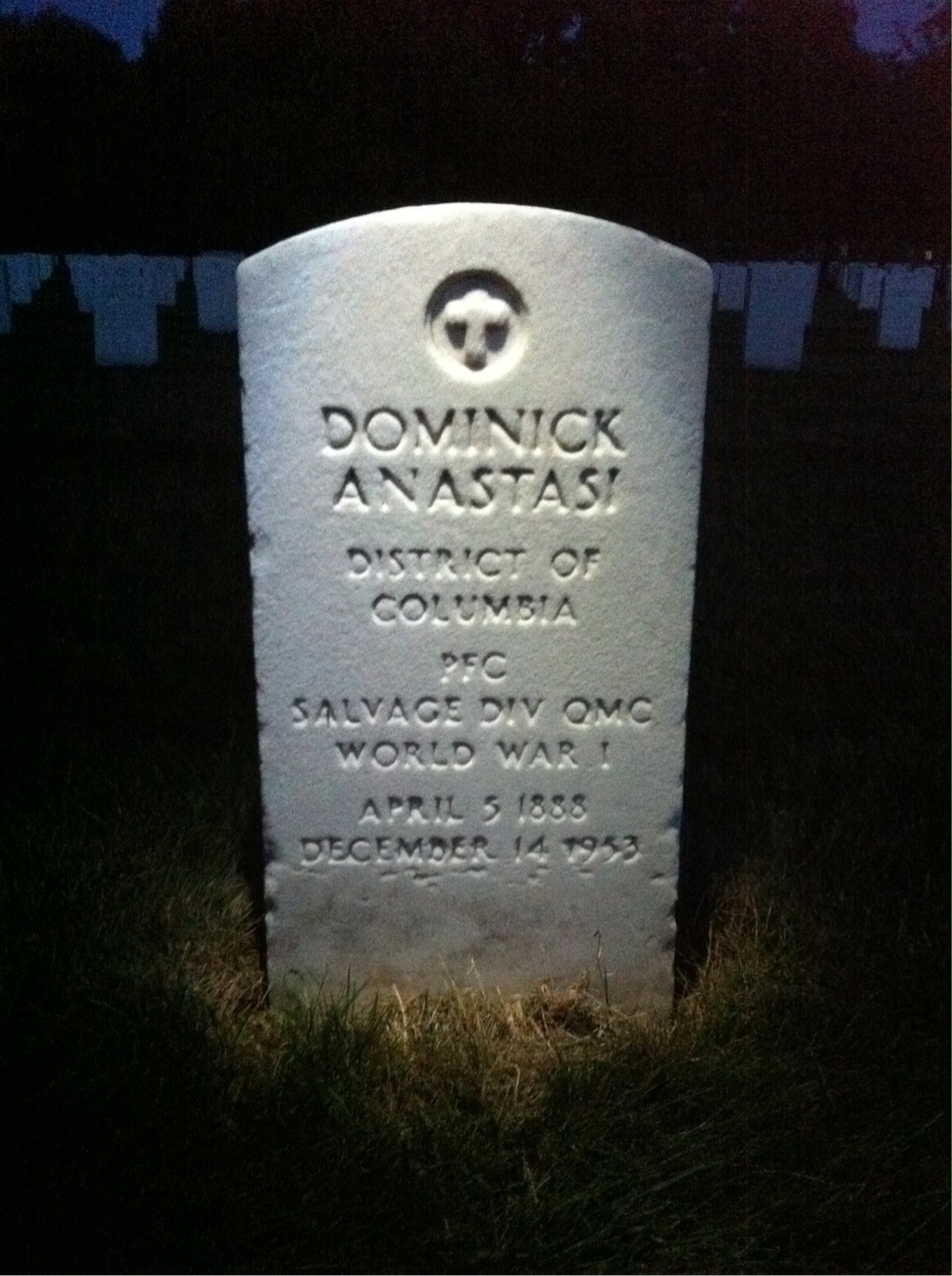 Dominick Anastasi