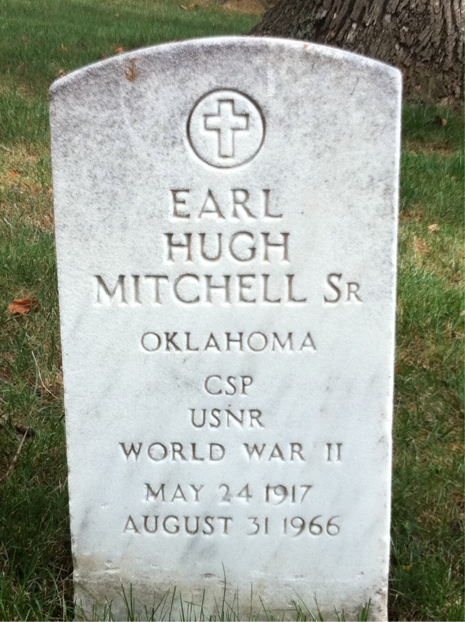 Earl Mitchell