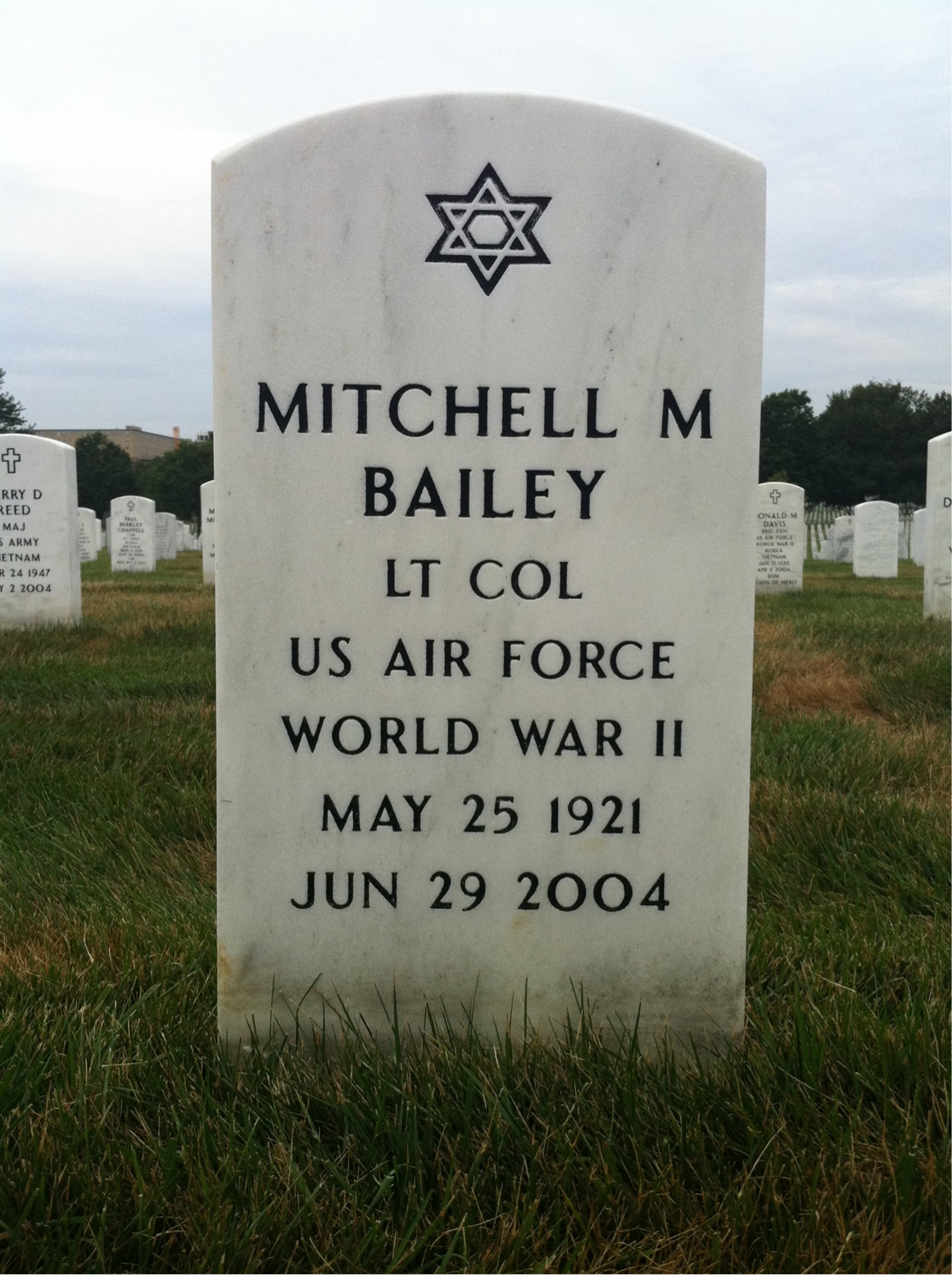 Mitchell Bailey