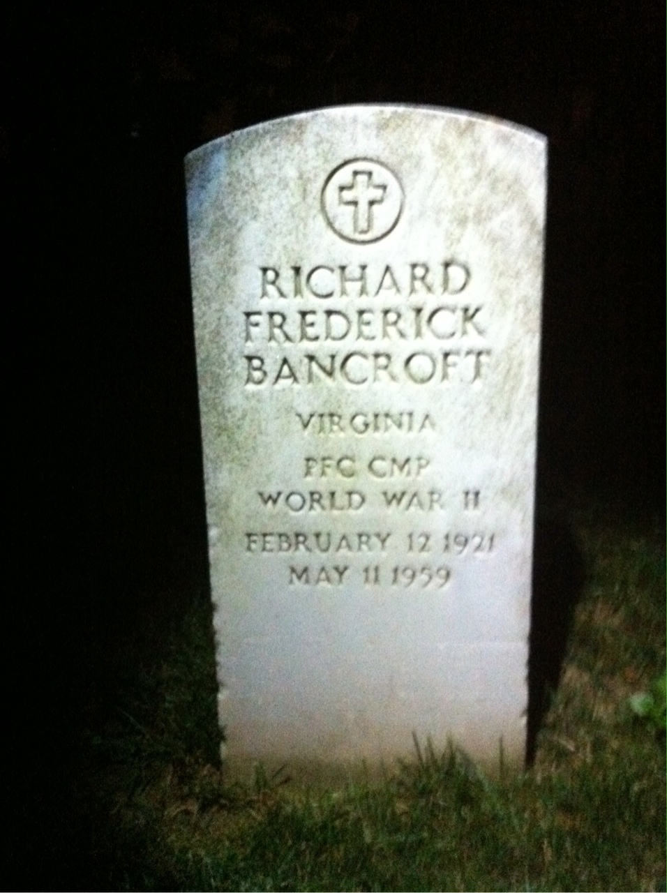 Richard Bancroft