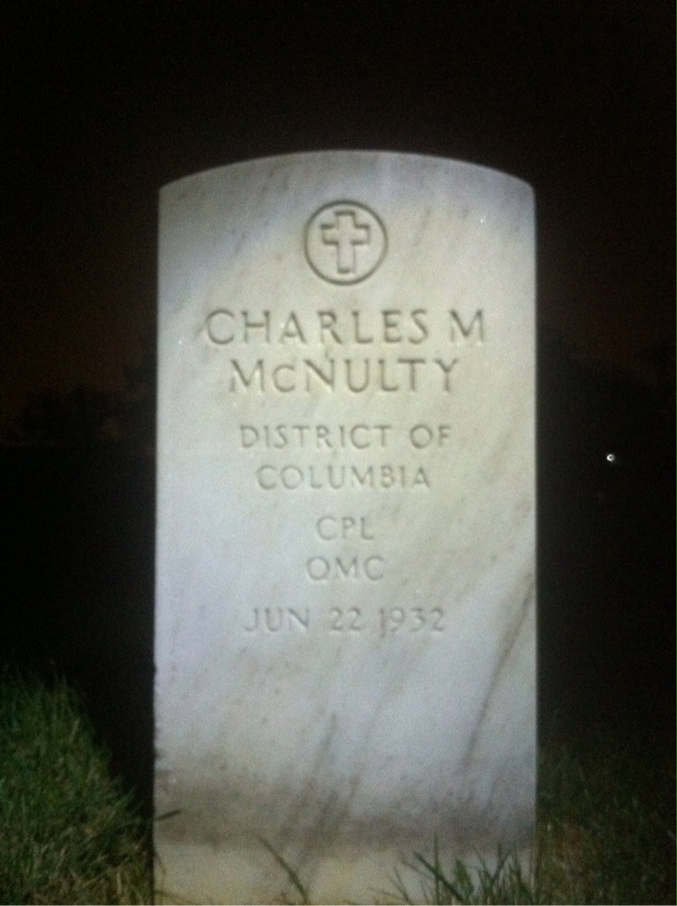 Charles Mcnulty