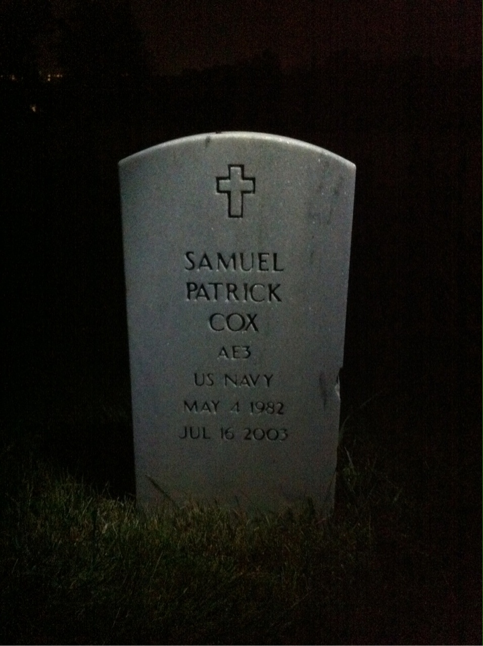 Samuel Cox