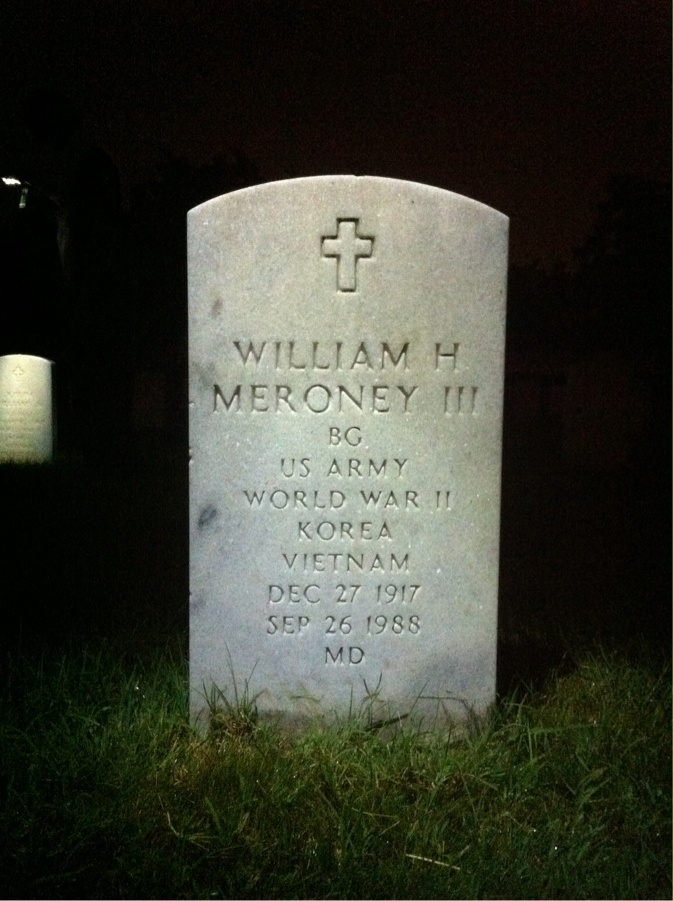 William Meroney