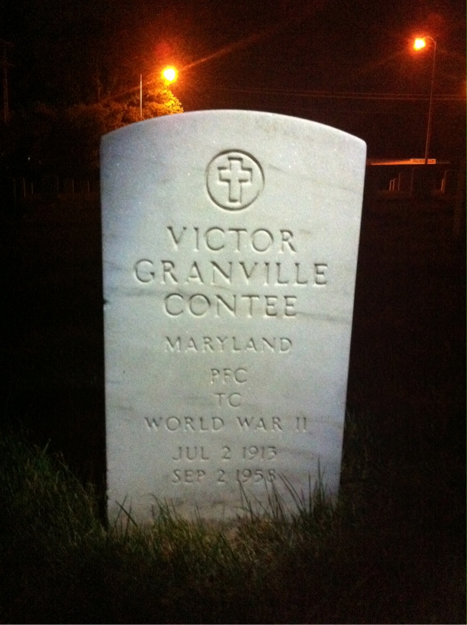 Victor Contee