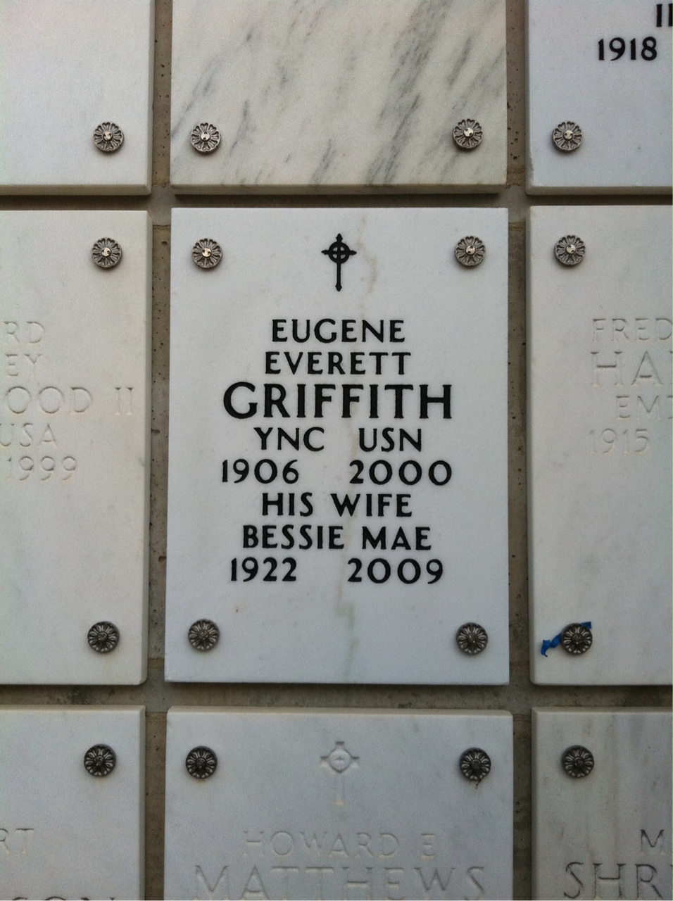Eugene Griffith