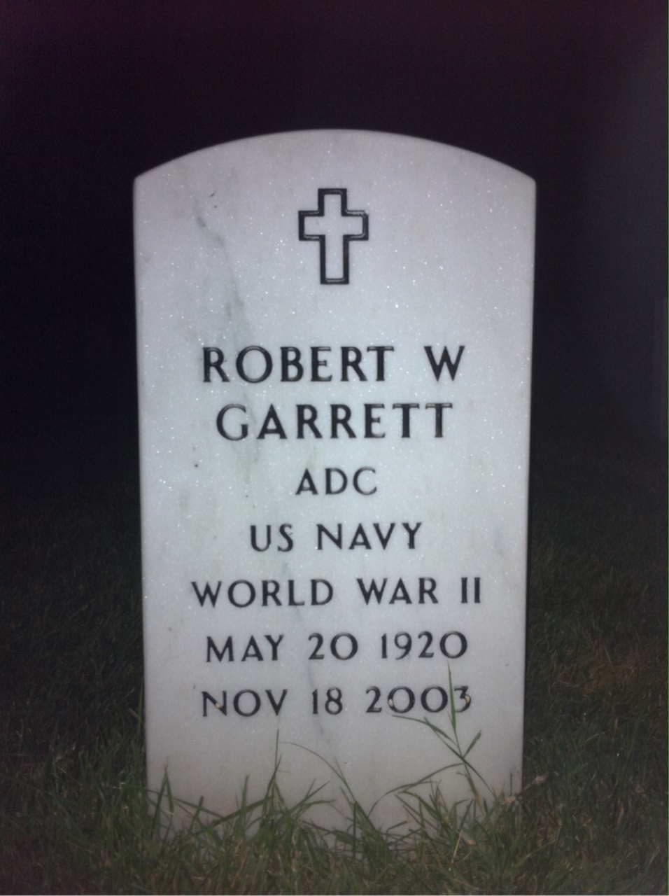 Robert Garrett