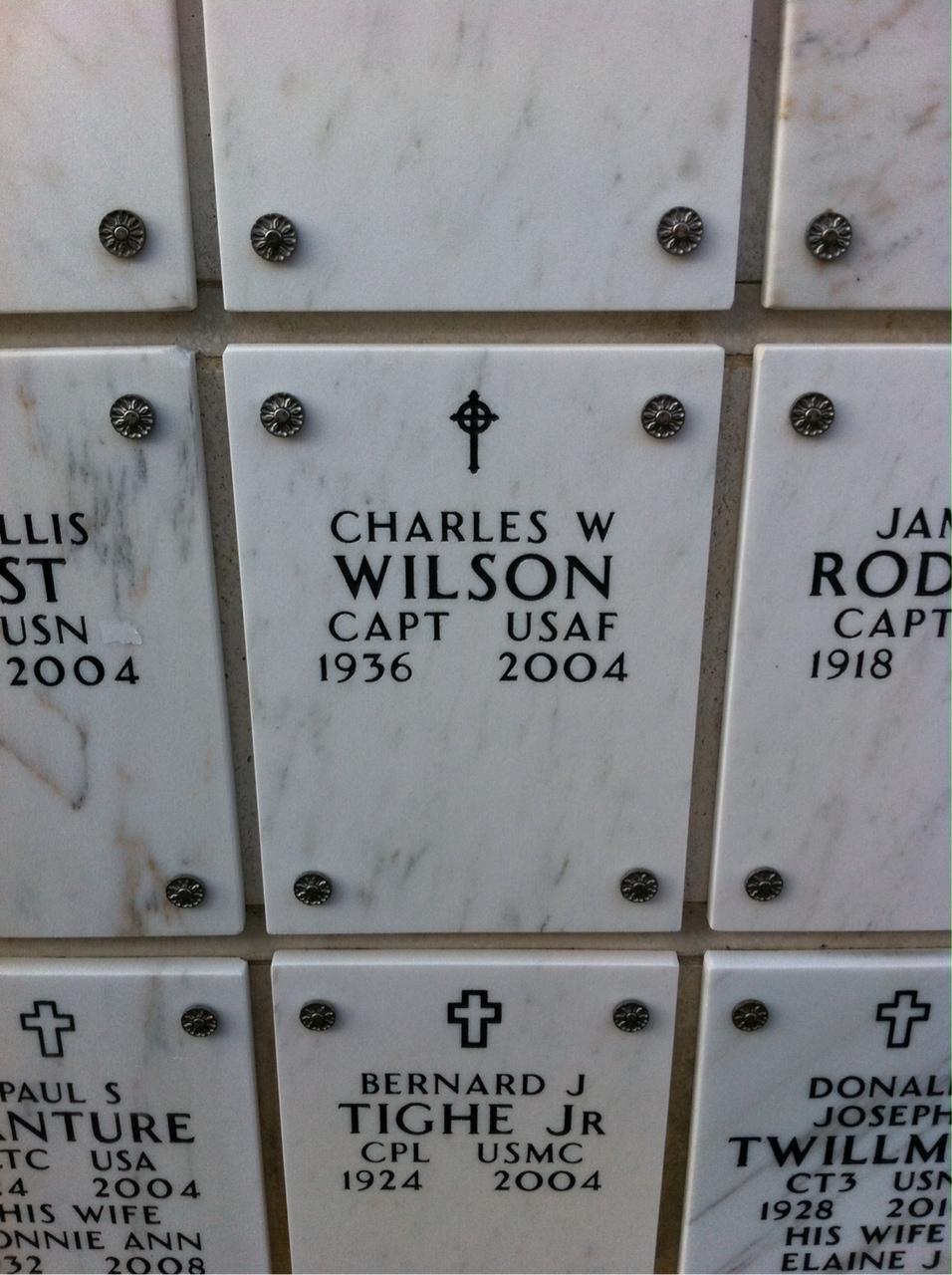 Charles Wilson