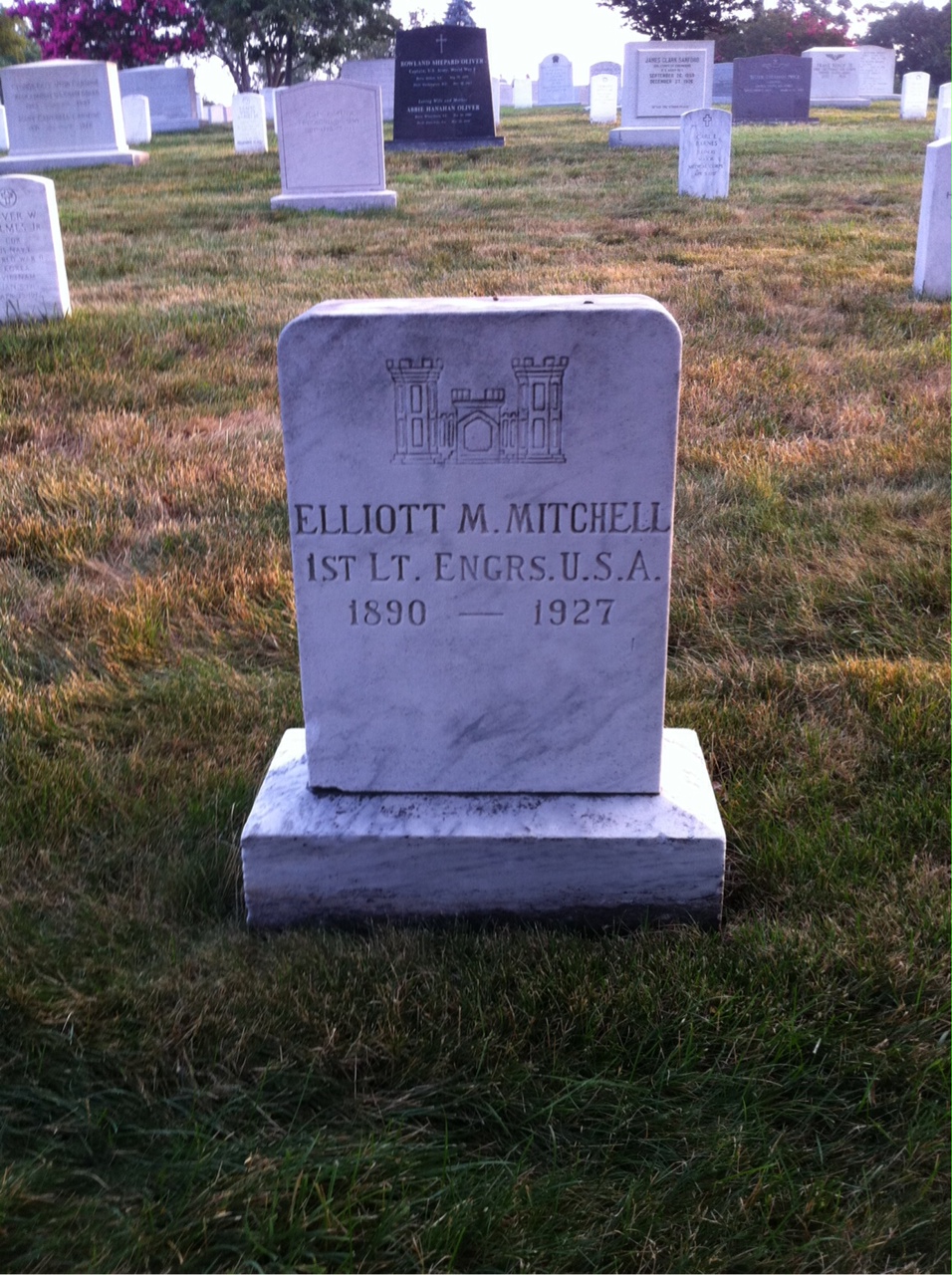Elliott Mitchell