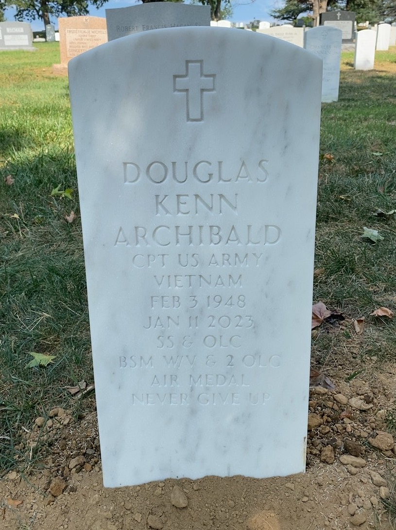 Douglas Archibald