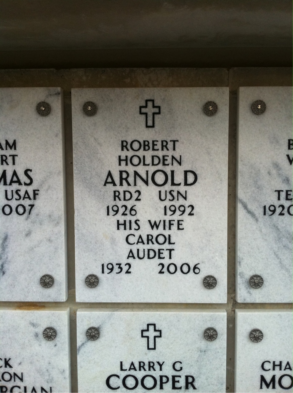 Robert Arnold