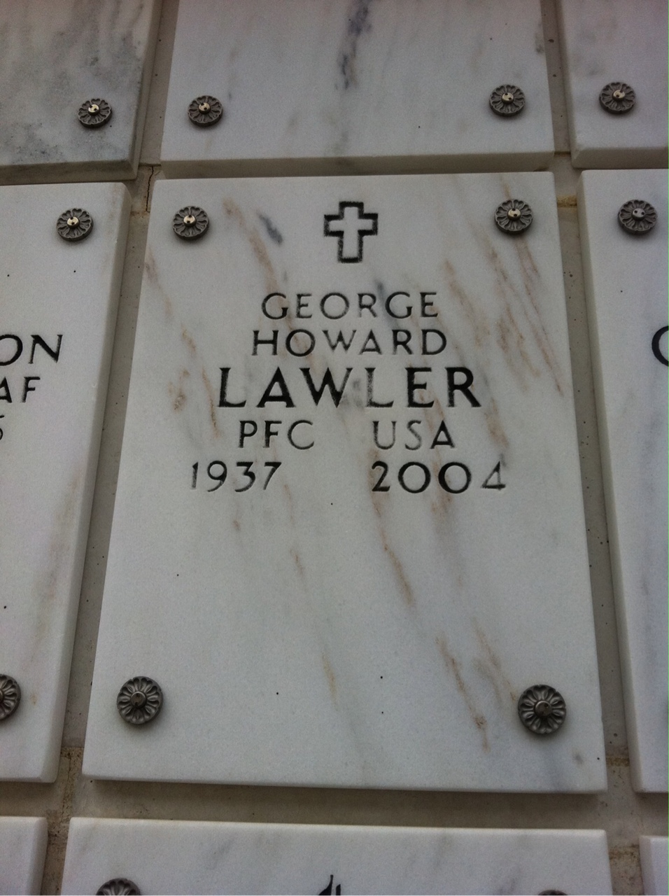 George Lawler