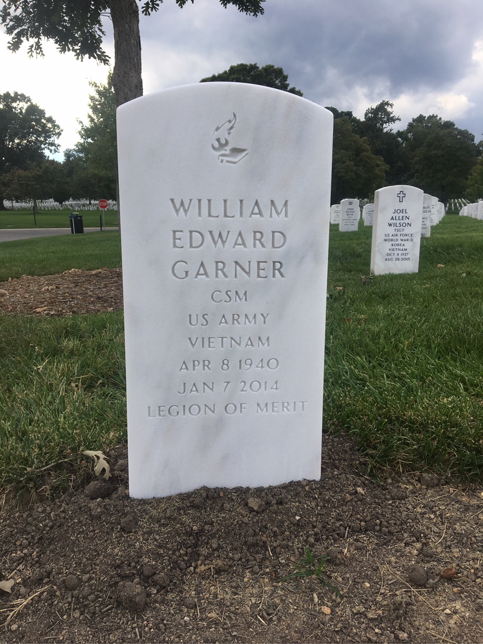 William Edward Garner