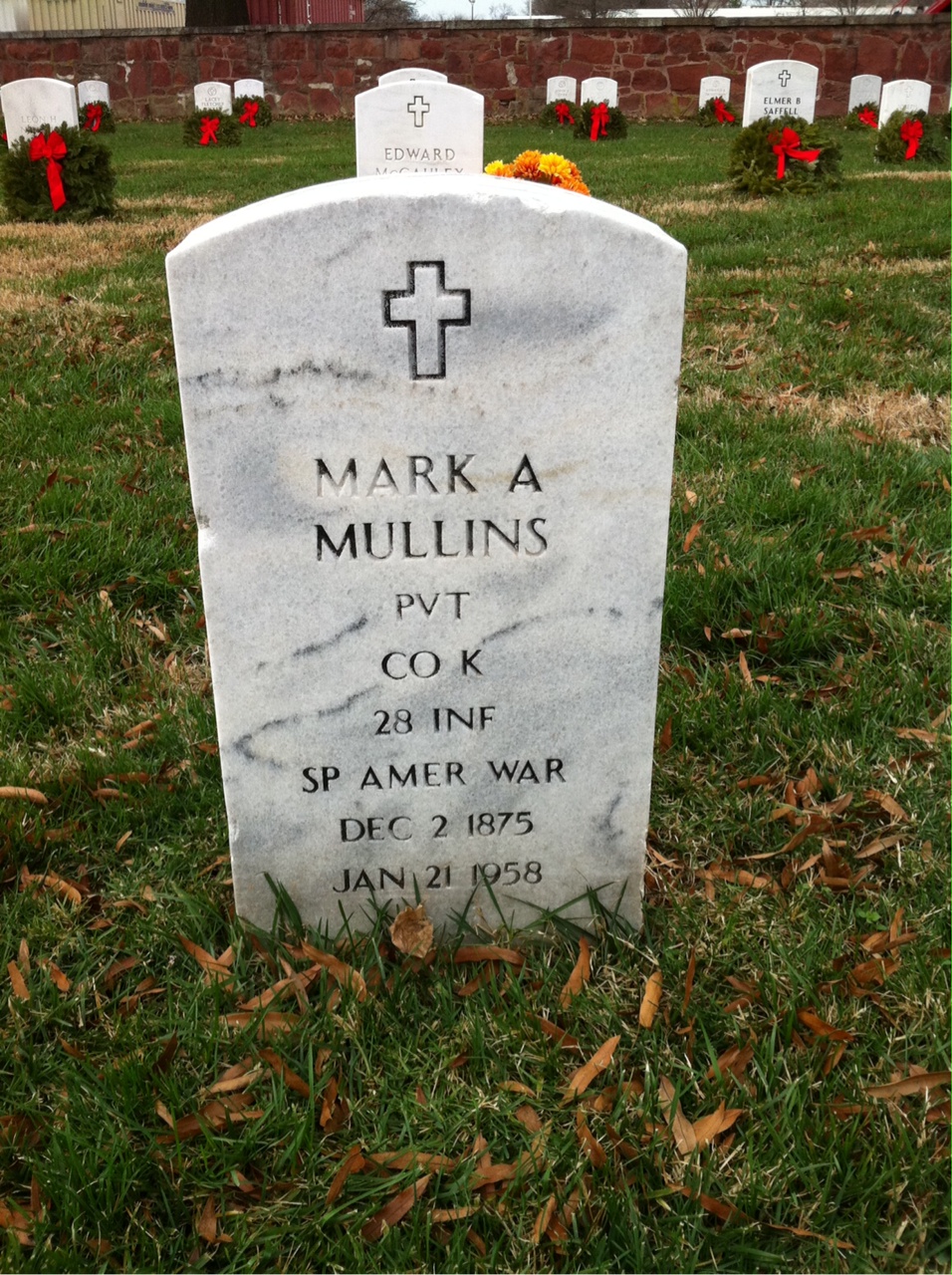 Mark Mullins