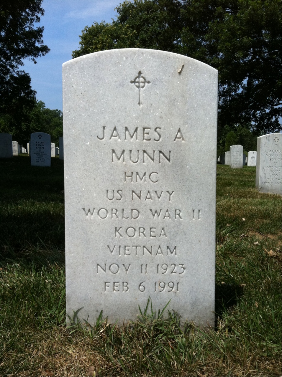 James Munn