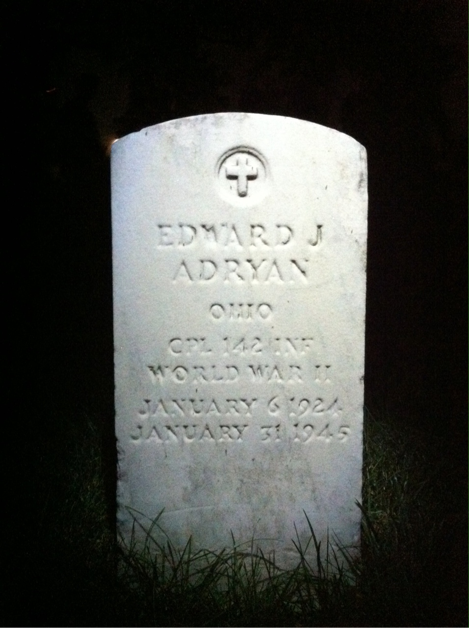 Edward Adryan