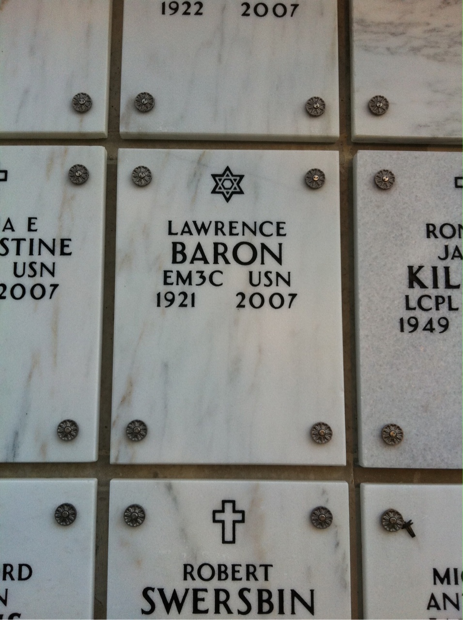 Lawrence Baron