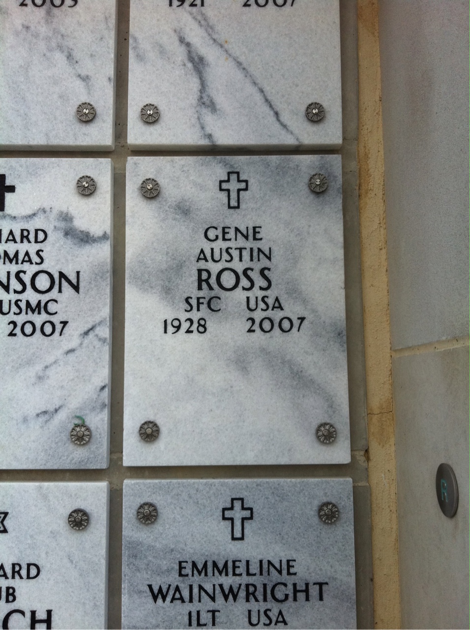 Gene Ross