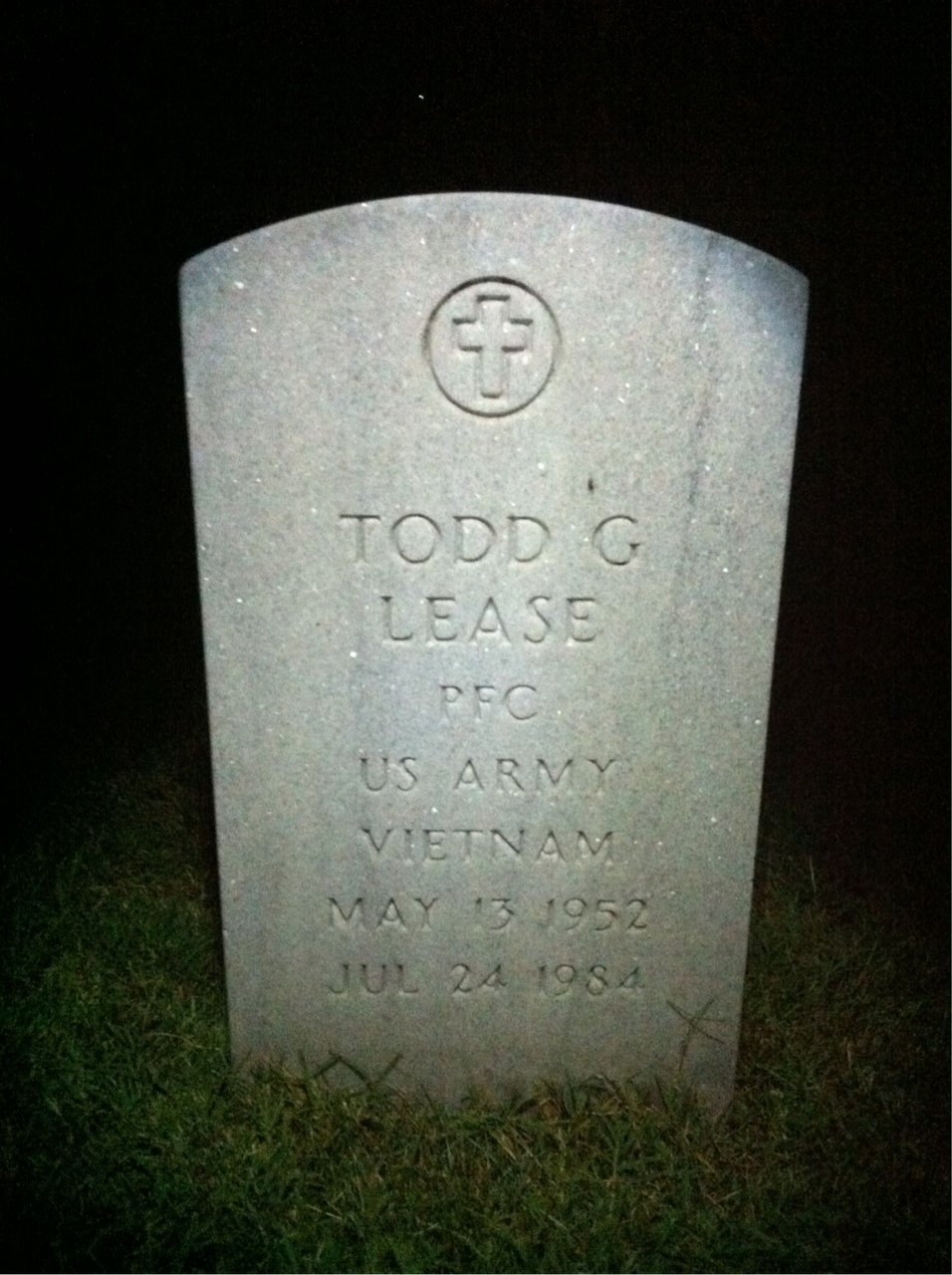 Todd G Lease