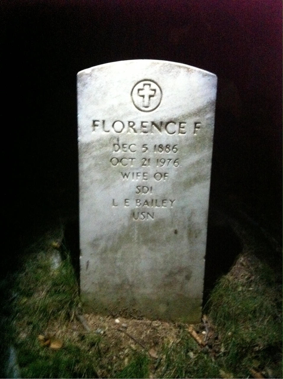 Florence Bailey