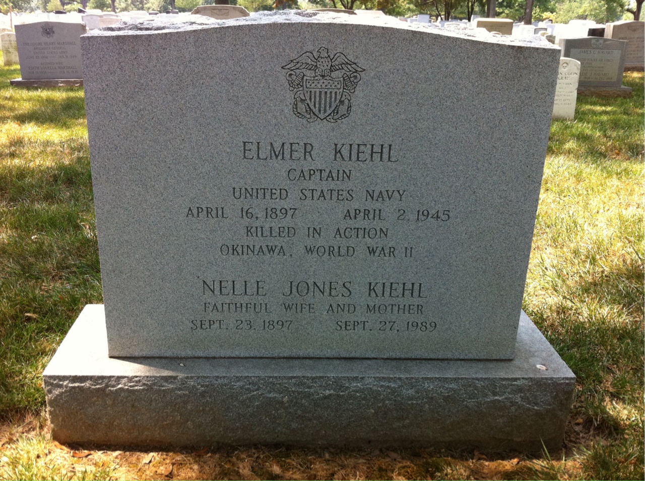 Nelle Kiehl