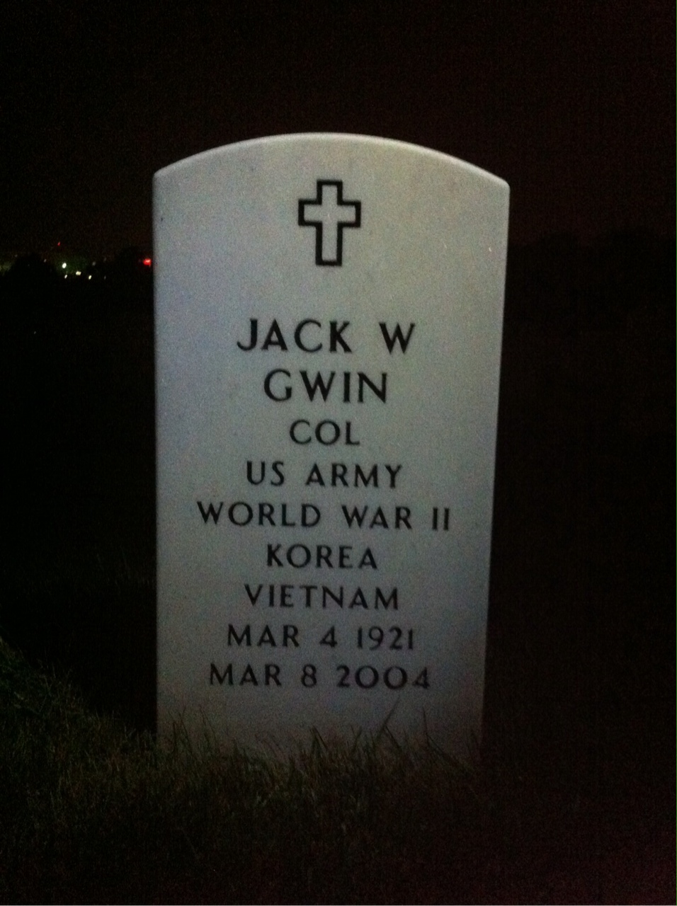 Jack Gwin
