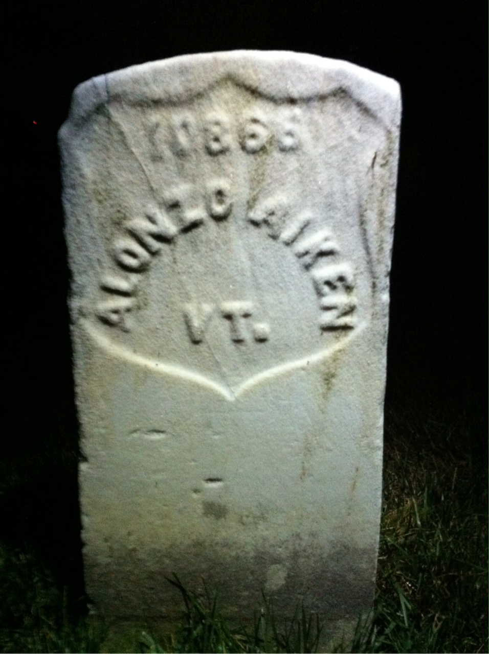 Alonzo Aiken