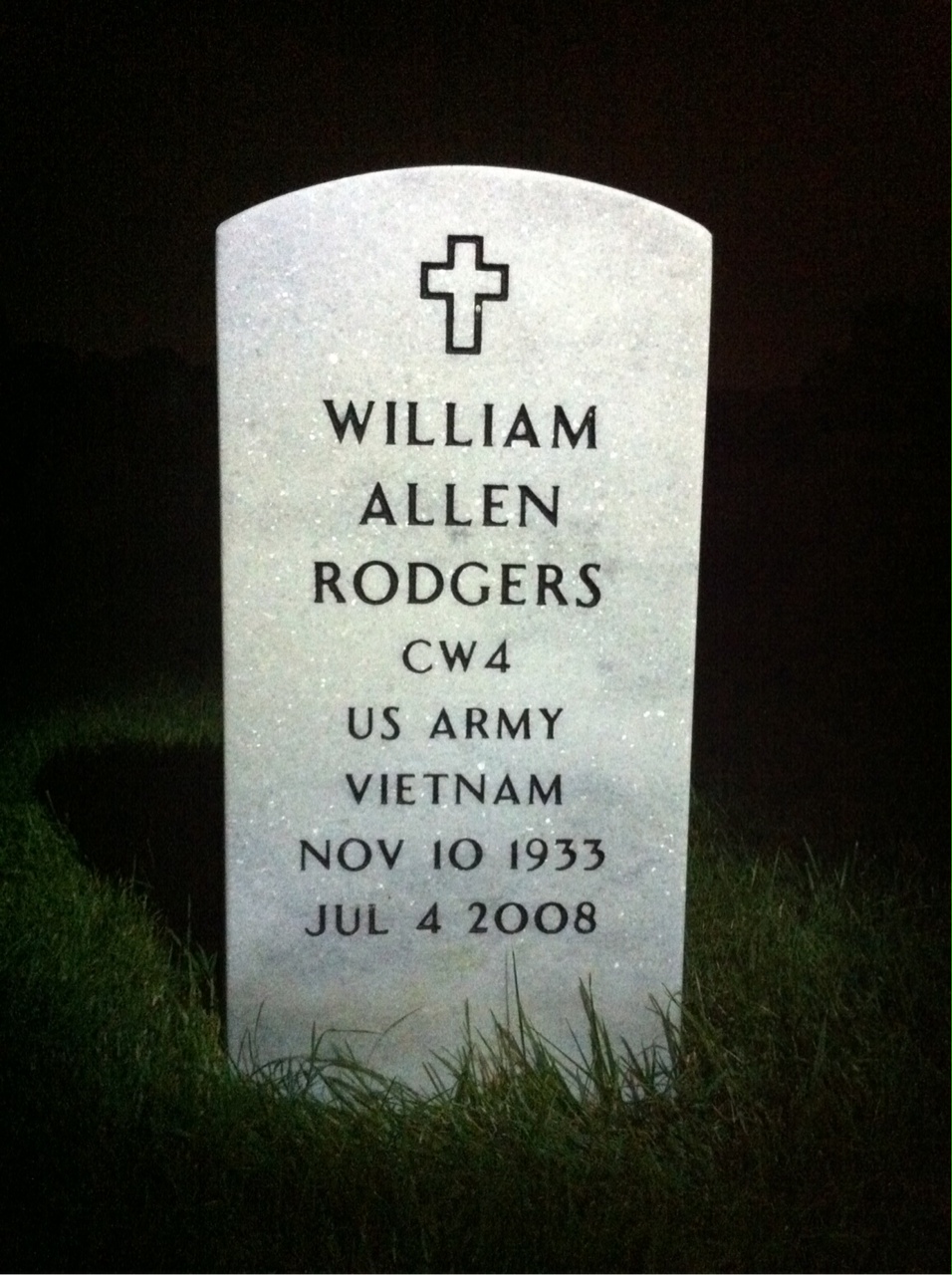 William Rodgers