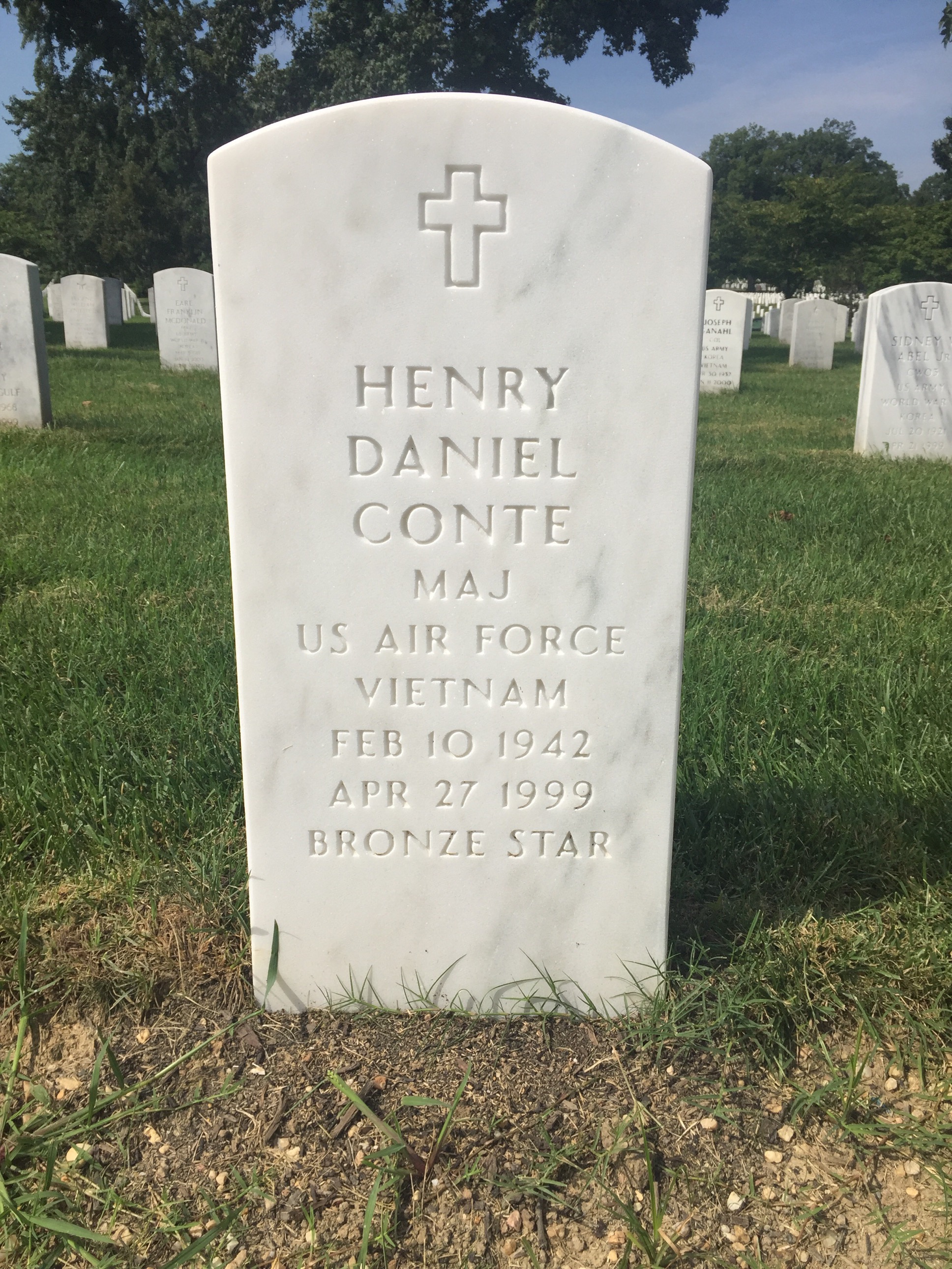 Henry Conte
