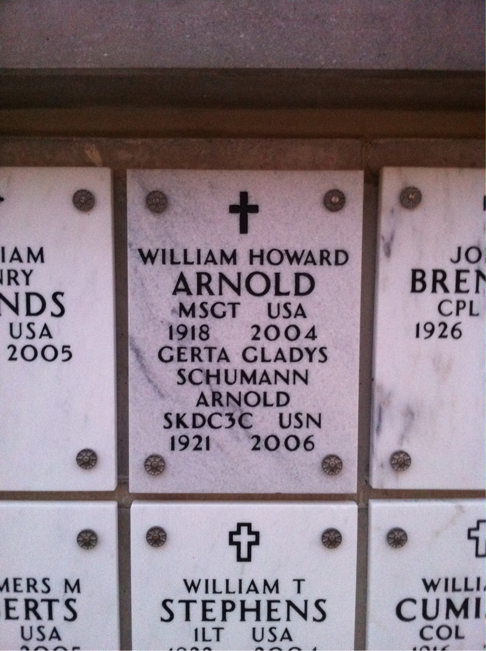 William Arnold