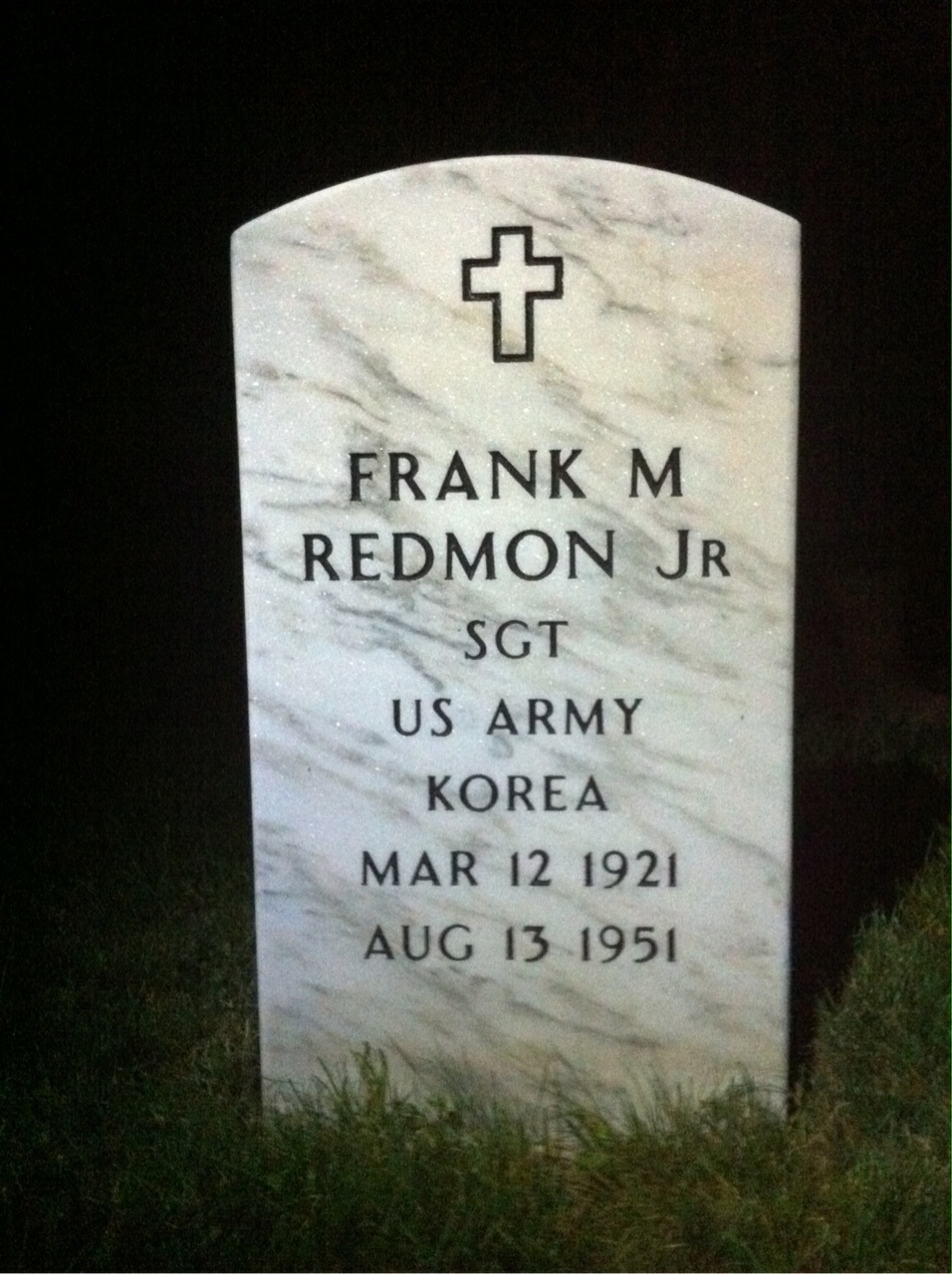 Frank Redmon