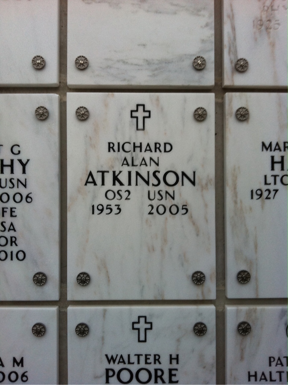 Richard Atkinson