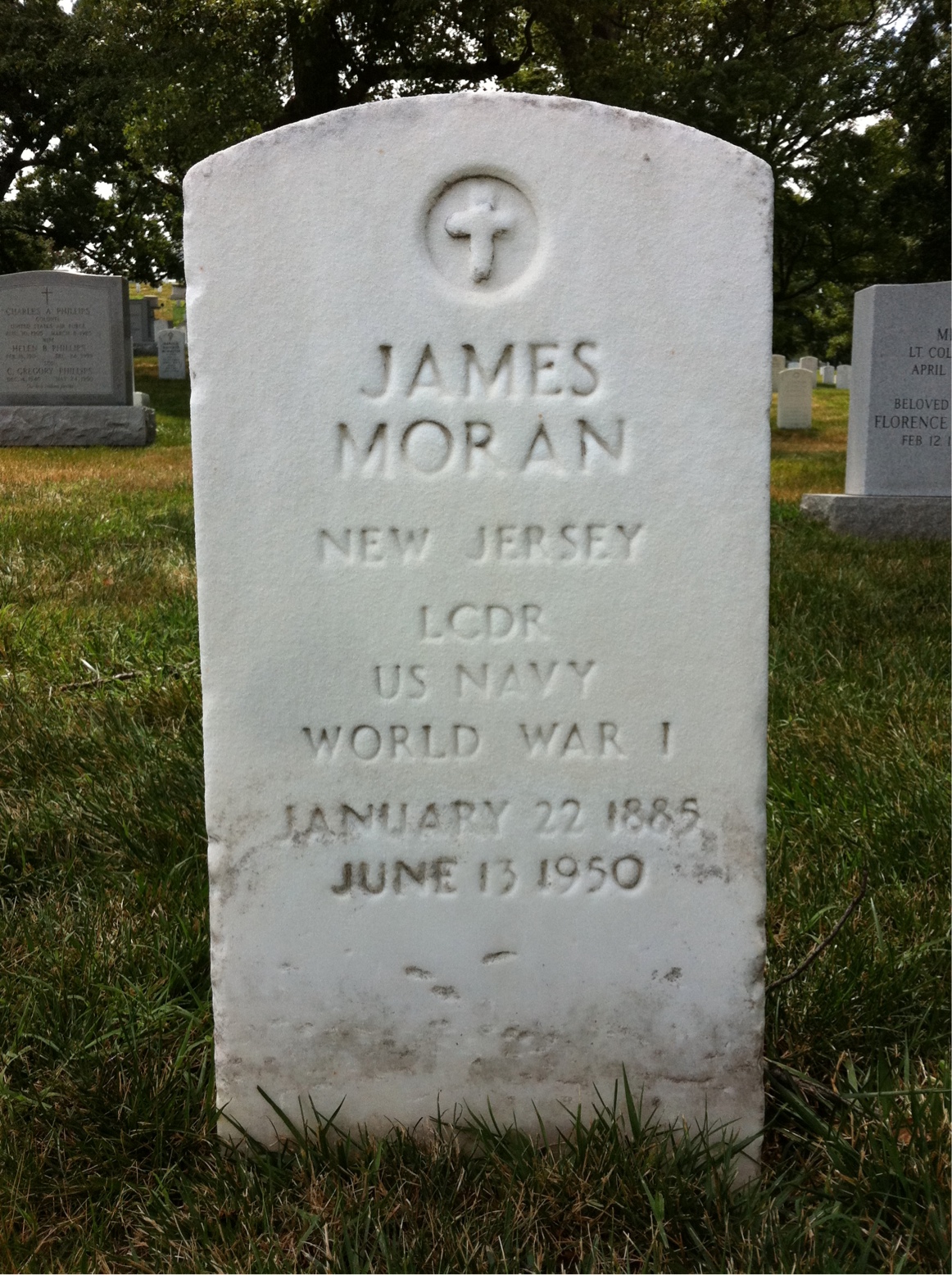 James Moran