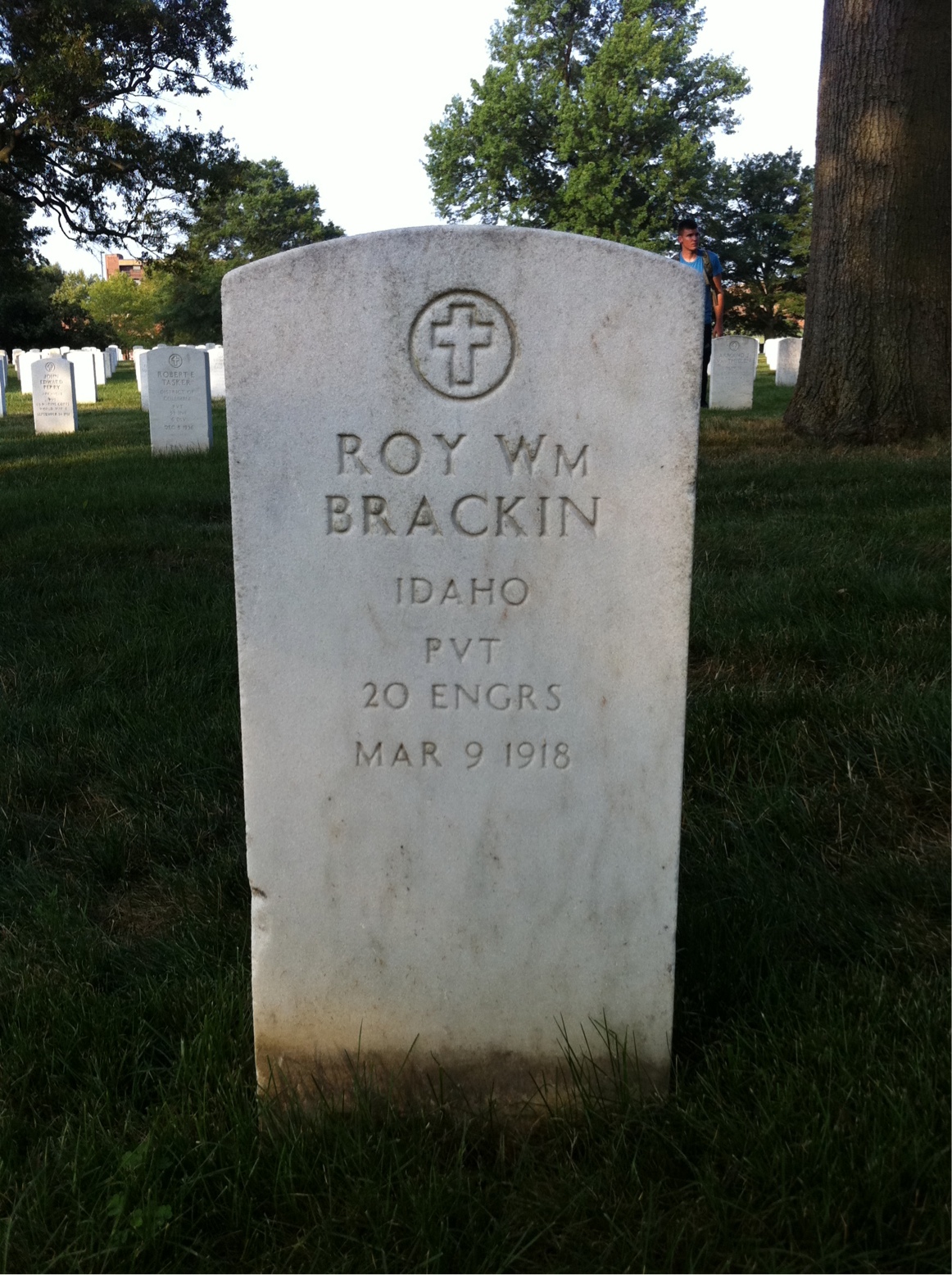 Roy Brackin