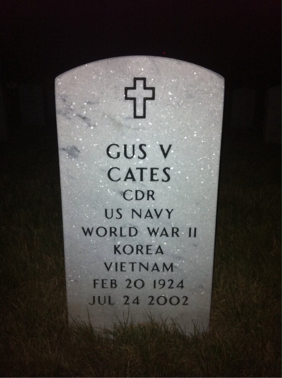 Gus Cates
