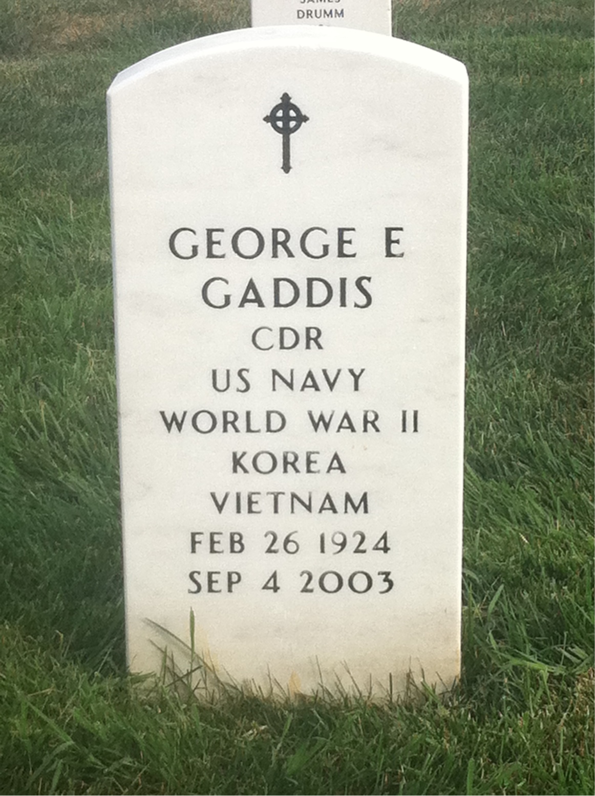 George Gaddis