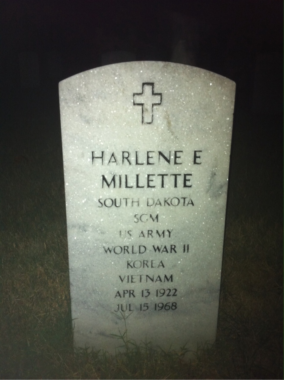 Gertrude Millette