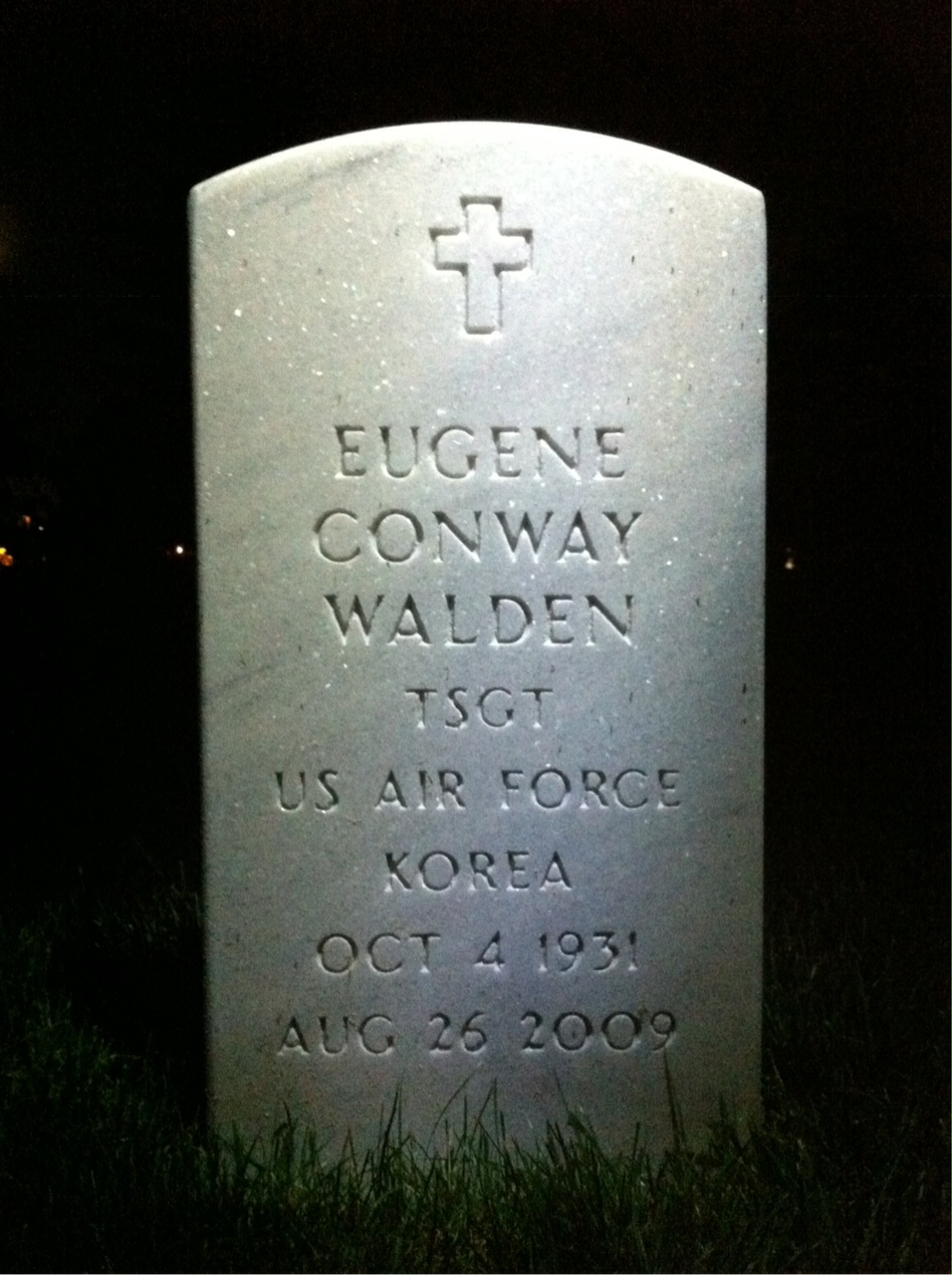 Eugene Walden
