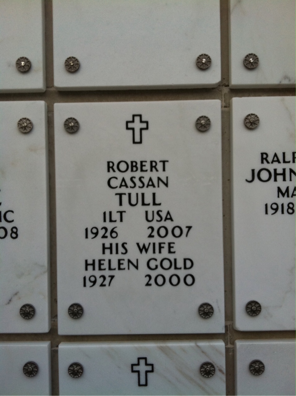 Robert Tull