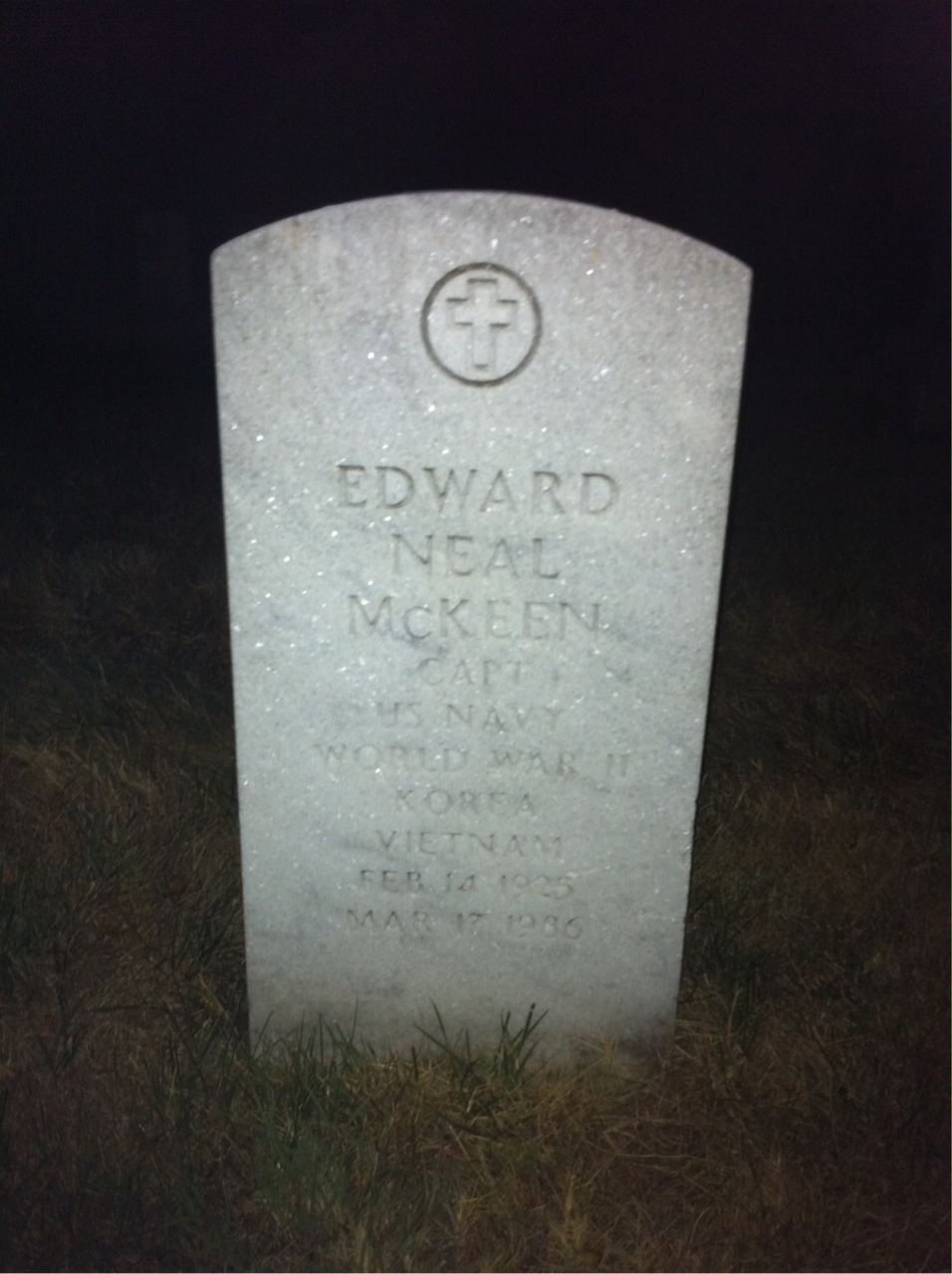 Edward Mckeen