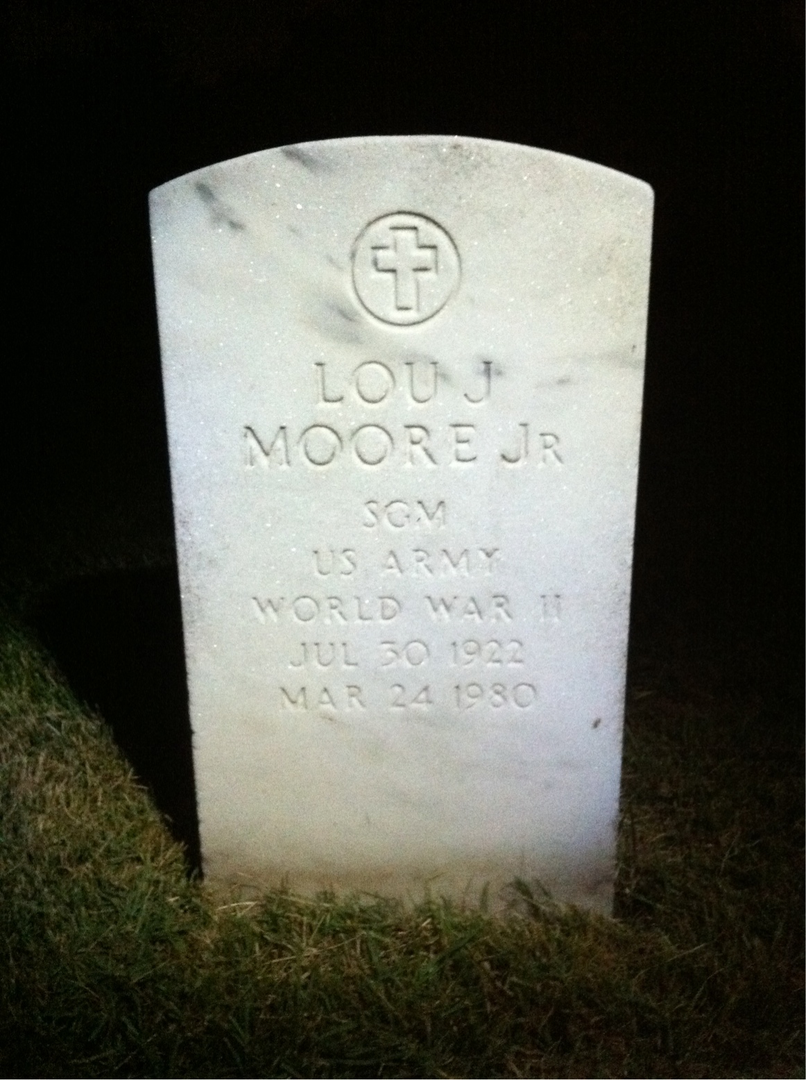 Lou Moore