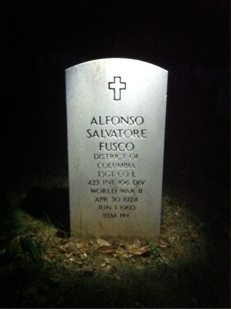 Alfonso Fusco