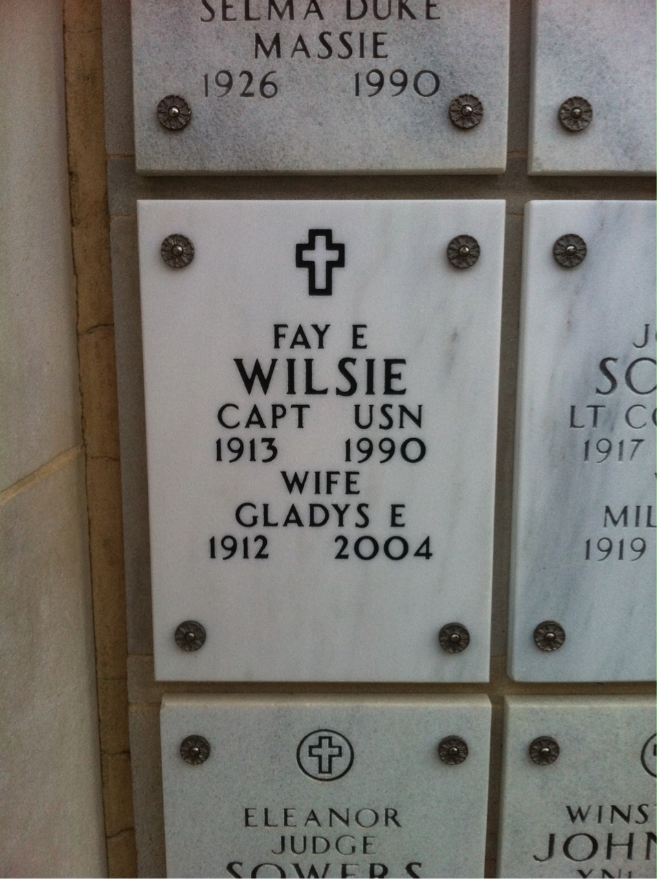 Fay Wilsie