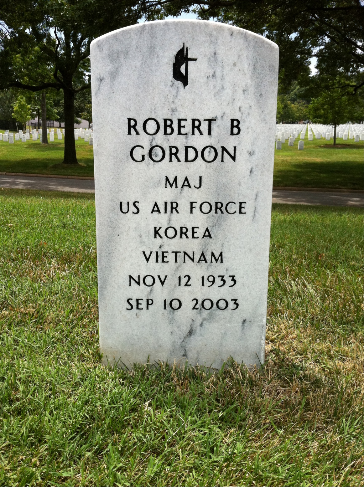 Robert Gordon
