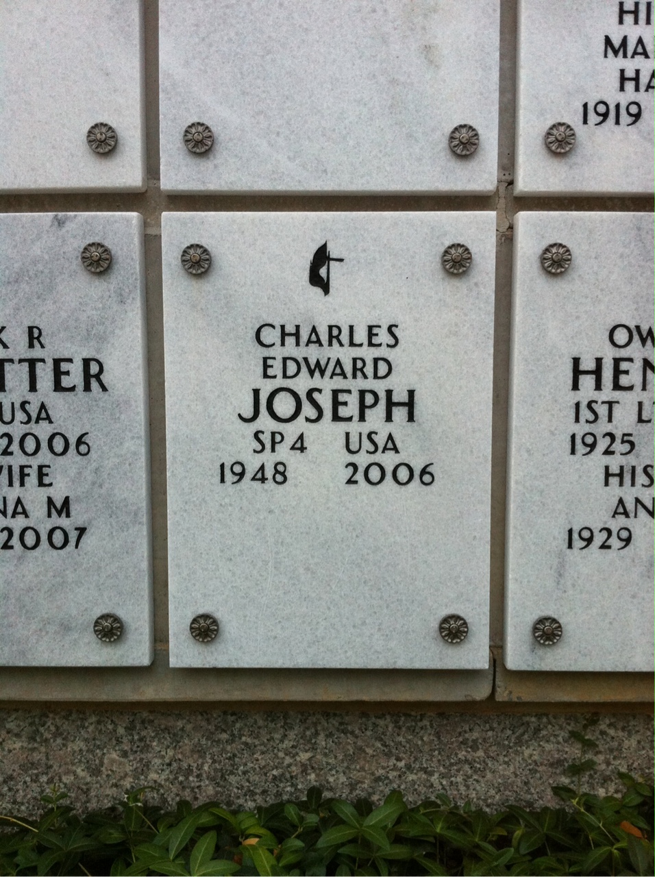 Charles Joseph