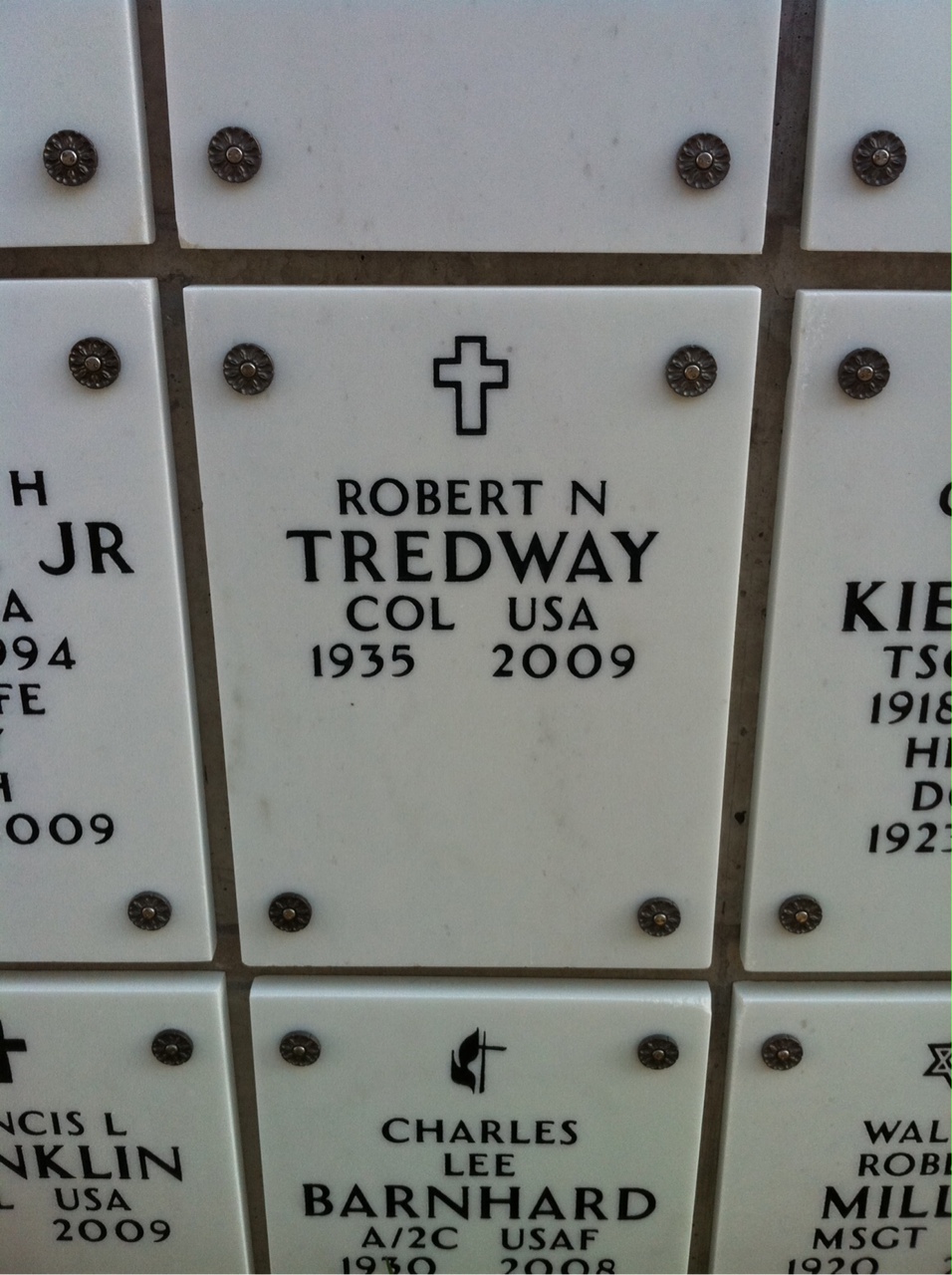 Robert Tredway