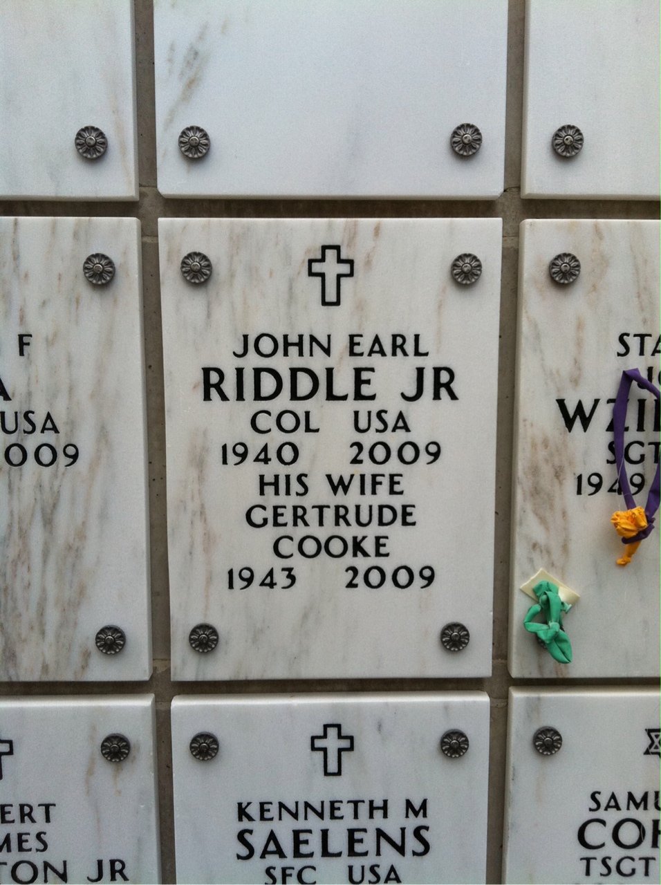 John Riddle
