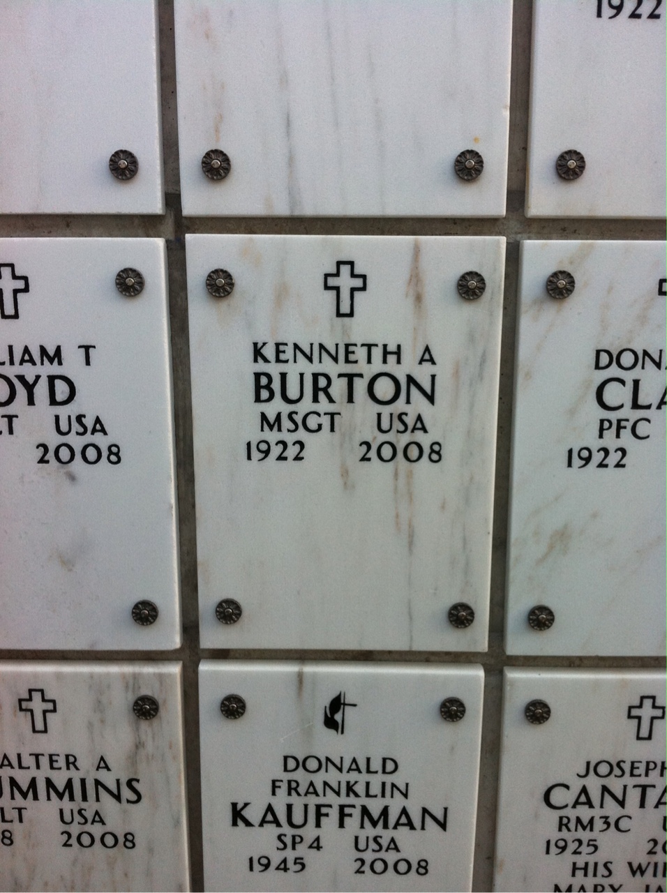 Kenneth Burton